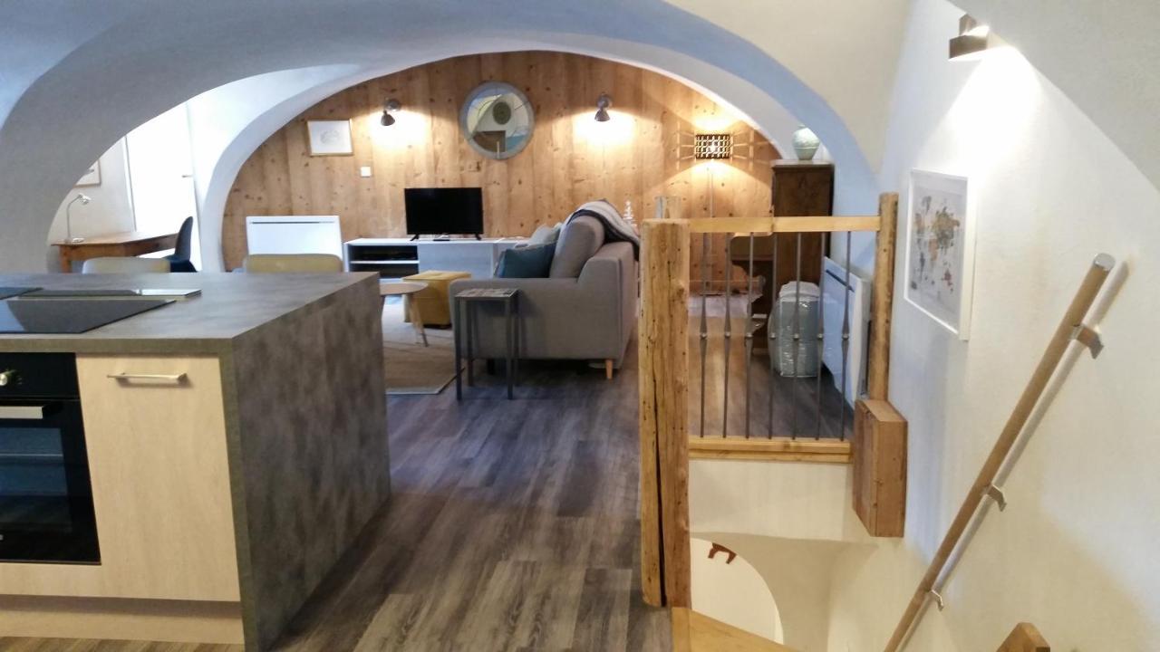 Maison A Tour Briancon 部屋 写真