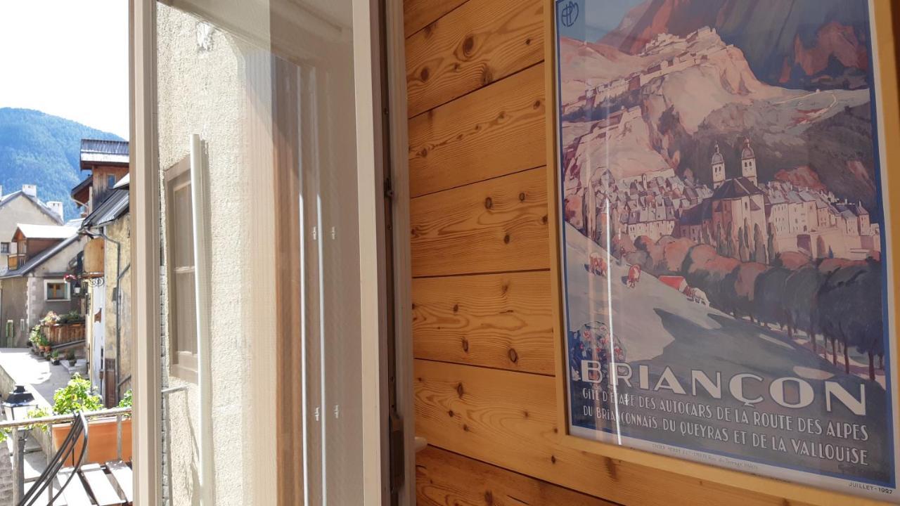 Maison A Tour Briancon エクステリア 写真