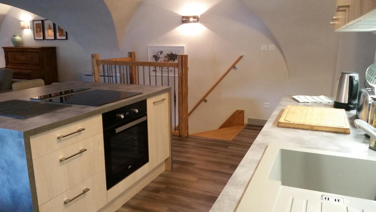 Maison A Tour Briancon 部屋 写真