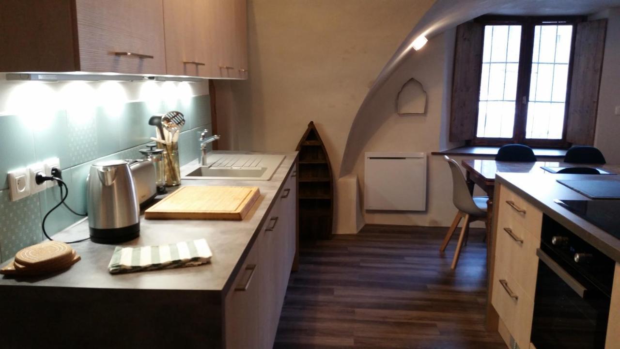 Maison A Tour Briancon 部屋 写真