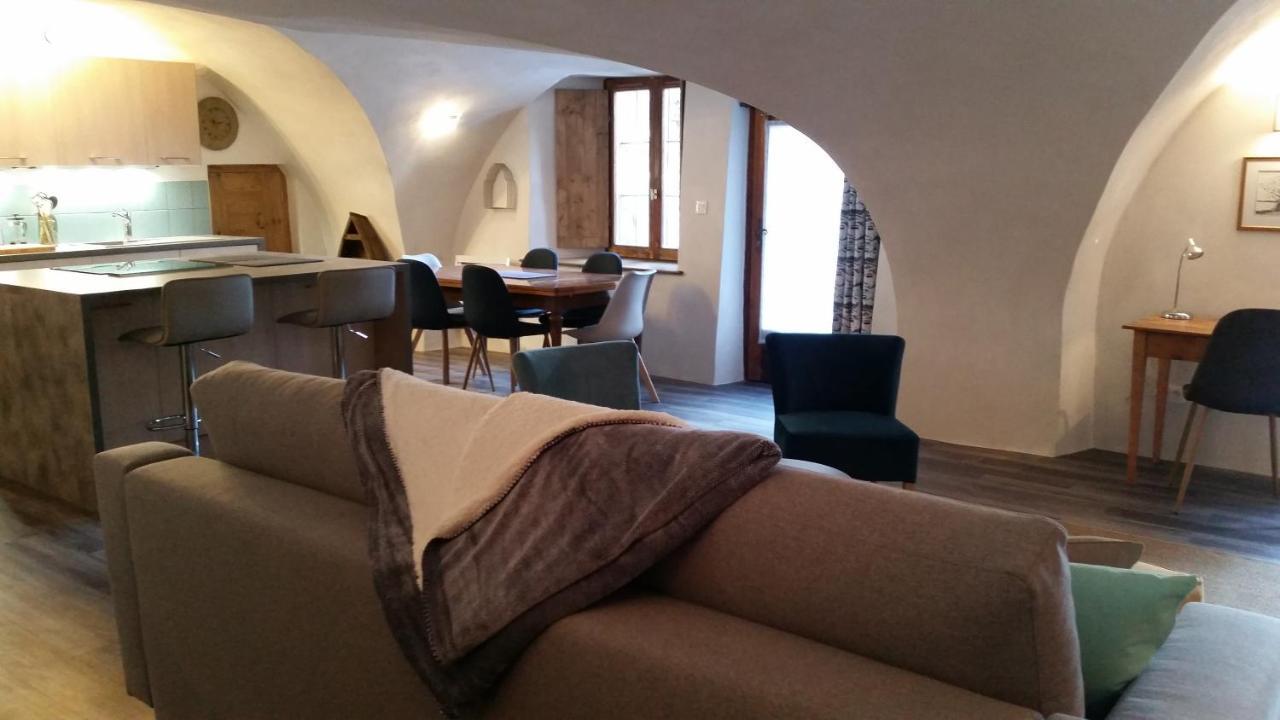 Maison A Tour Briancon 部屋 写真