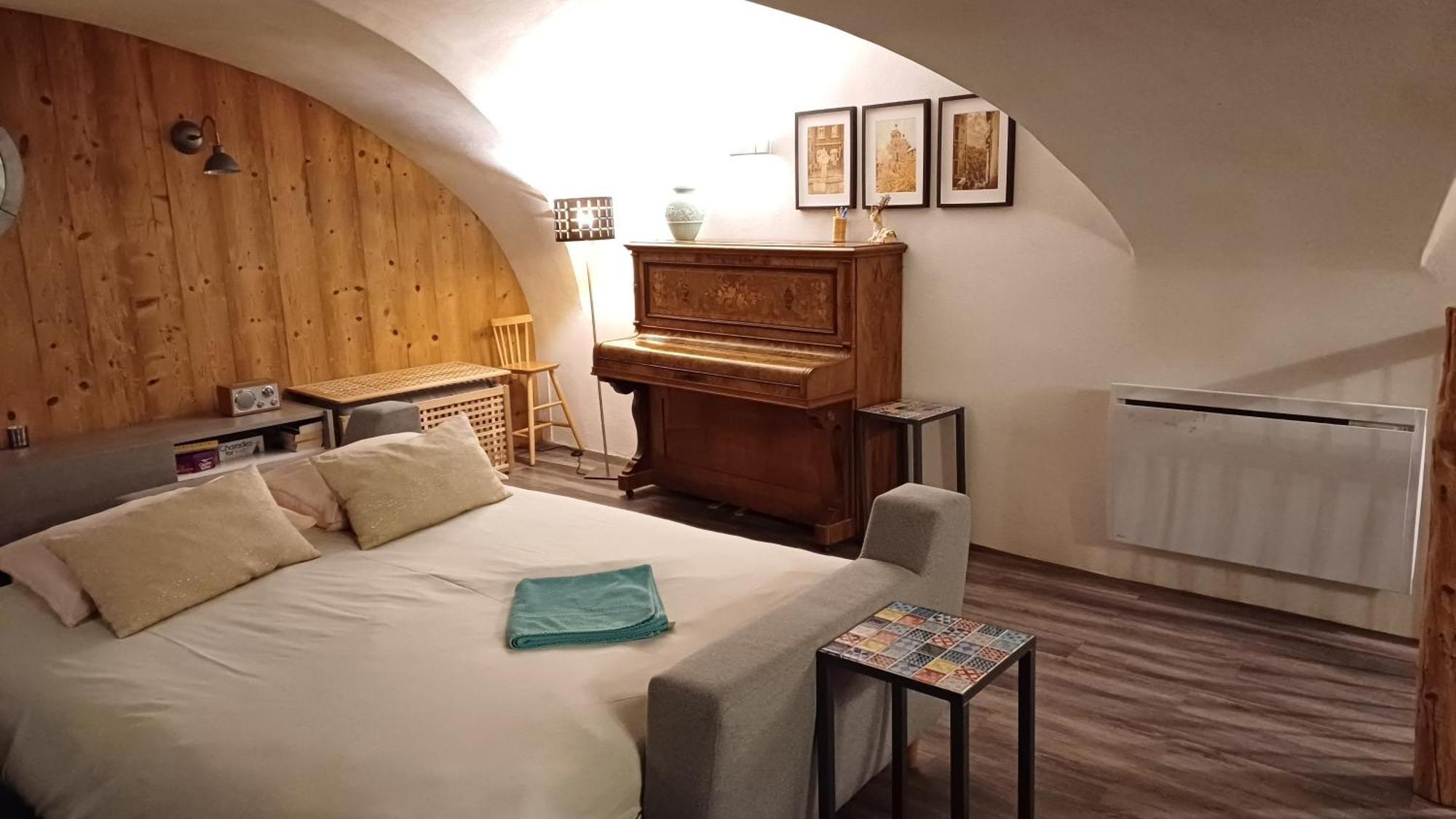 Maison A Tour Briancon エクステリア 写真