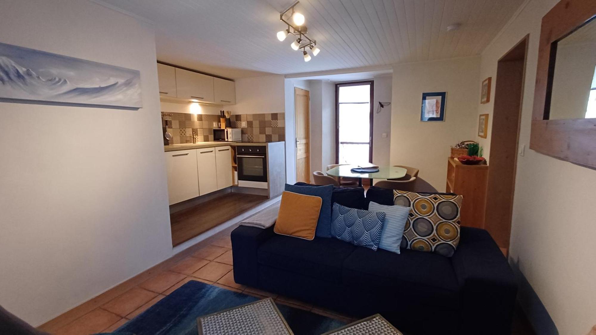 Maison A Tour Briancon エクステリア 写真