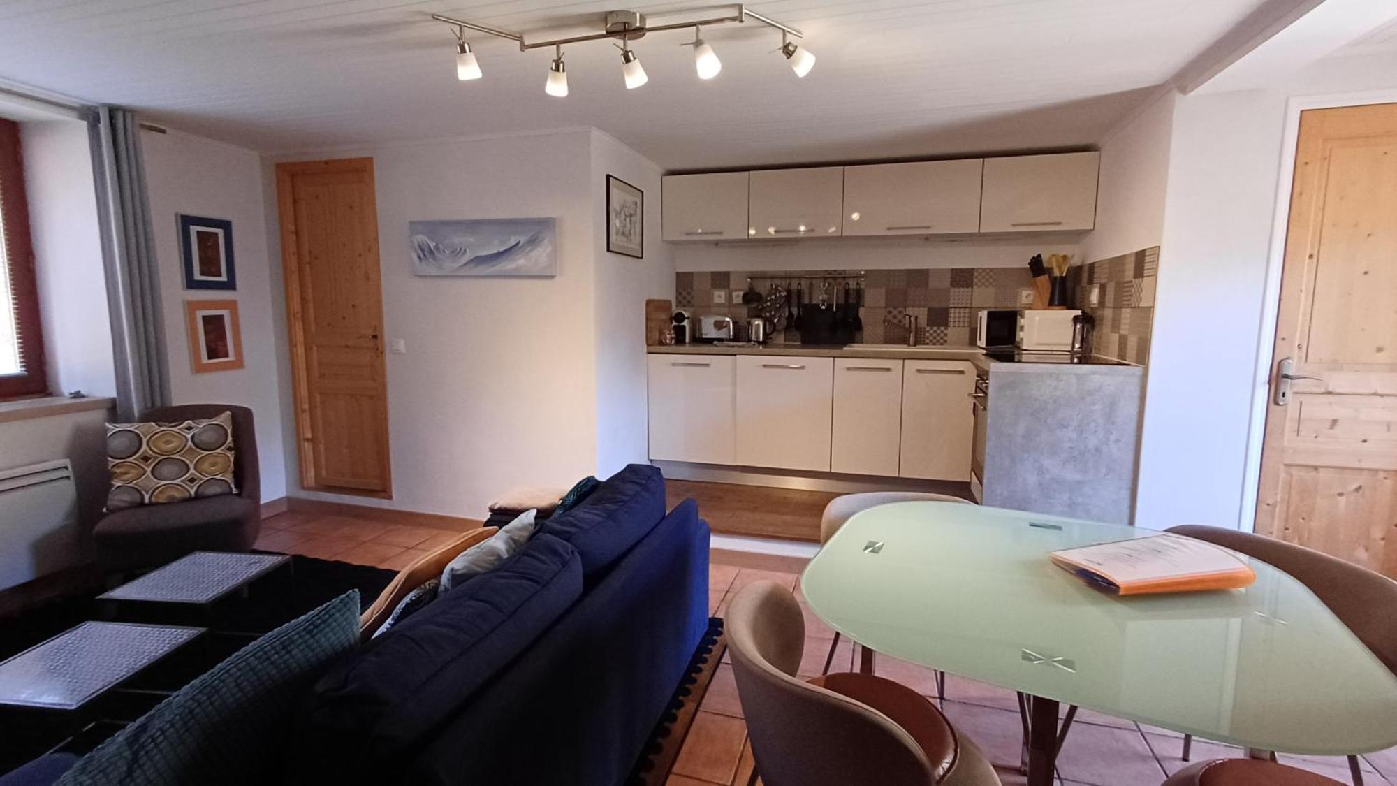 Maison A Tour Briancon エクステリア 写真