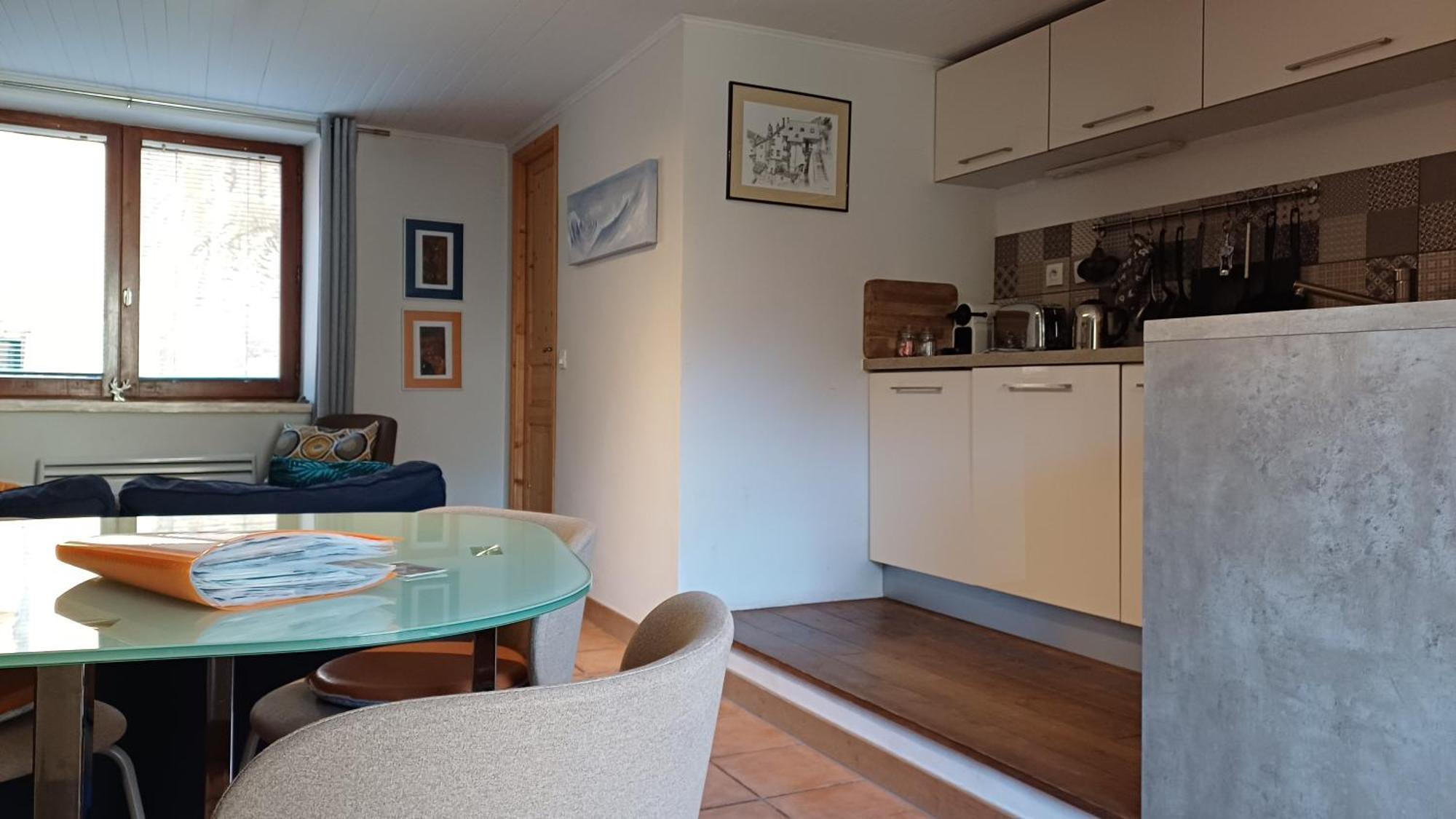 Maison A Tour Briancon 部屋 写真