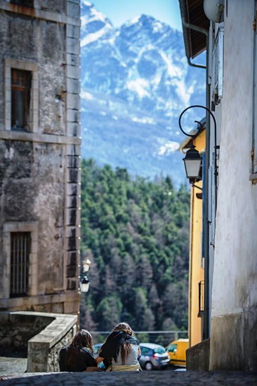 Maison A Tour Briancon エクステリア 写真