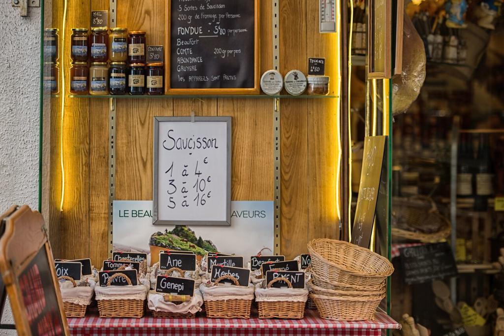 Maison A Tour Briancon エクステリア 写真