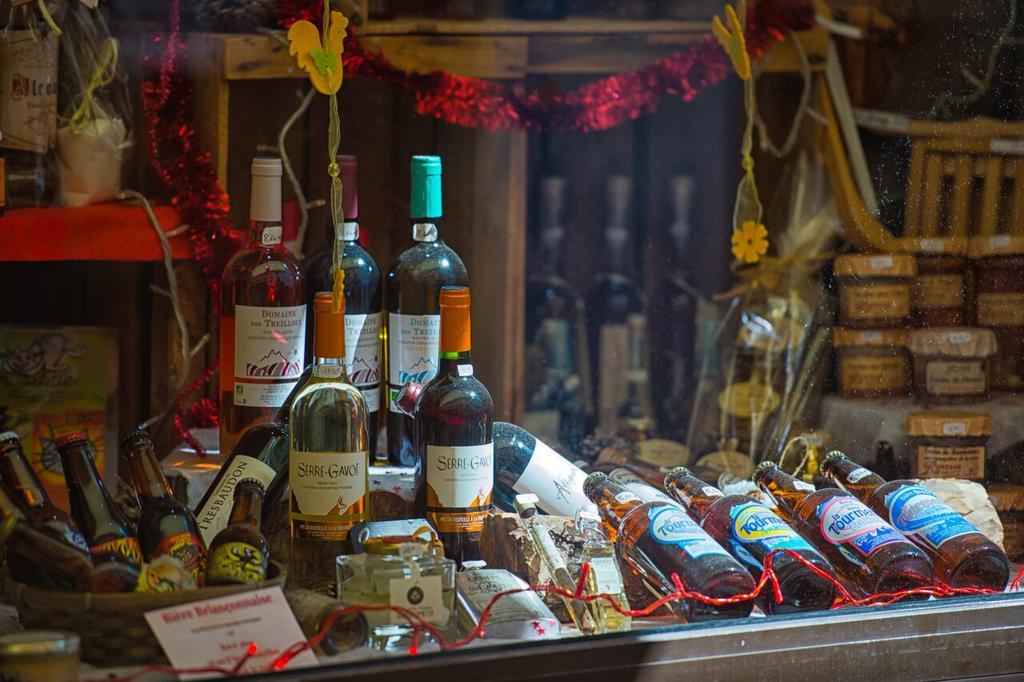 Maison A Tour Briancon エクステリア 写真