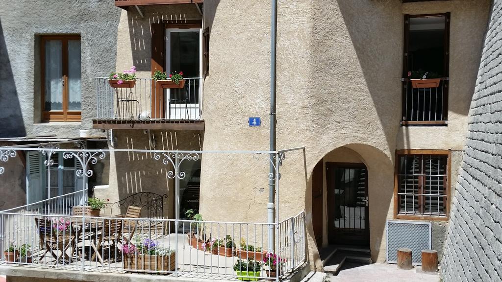 Maison A Tour Briancon エクステリア 写真