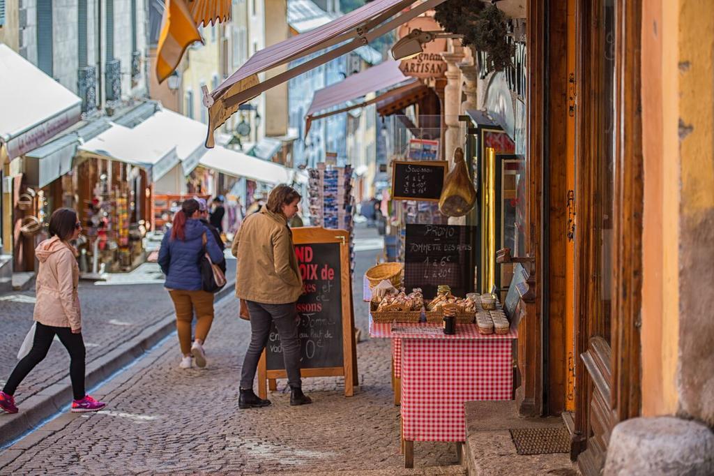 Maison A Tour Briancon エクステリア 写真
