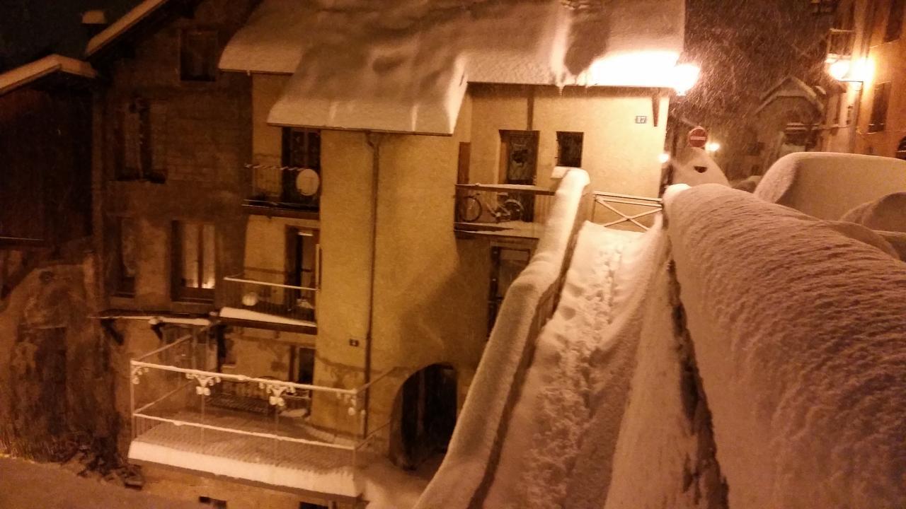 Maison A Tour Briancon エクステリア 写真