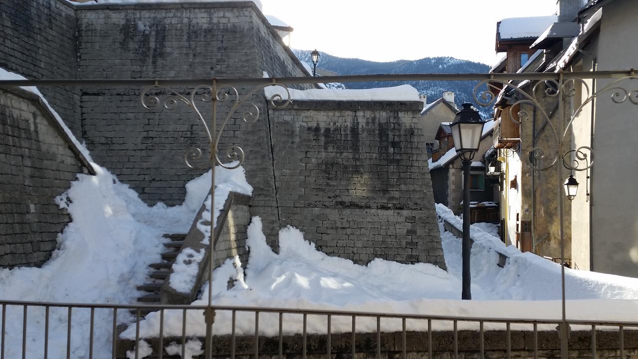 Maison A Tour Briancon エクステリア 写真
