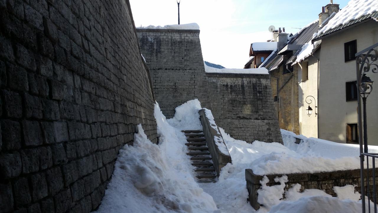 Maison A Tour Briancon エクステリア 写真