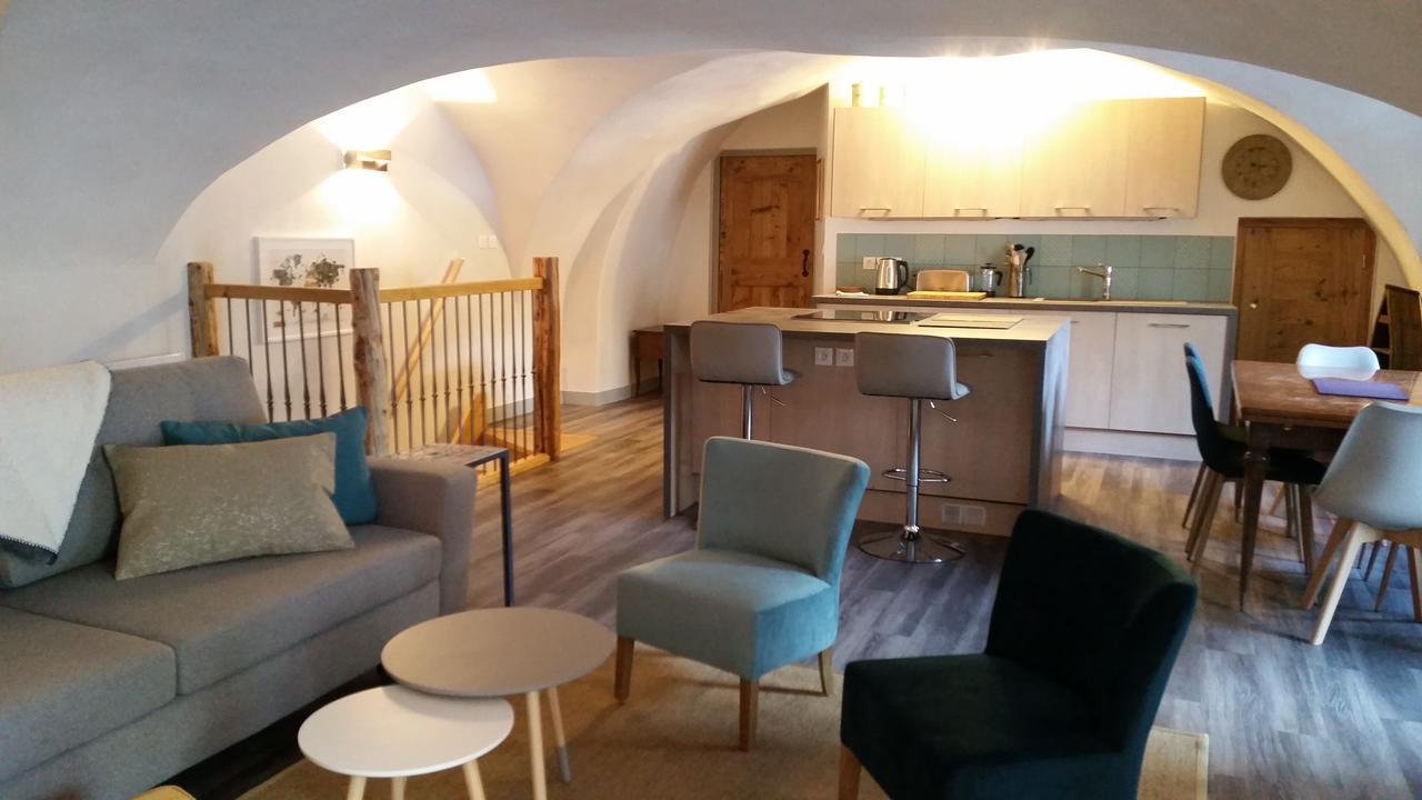 Maison A Tour Briancon エクステリア 写真